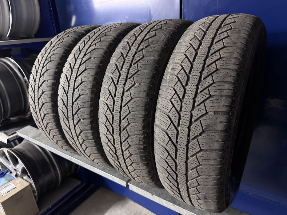 Semperit Master Grip 2 185/65r15 зимові