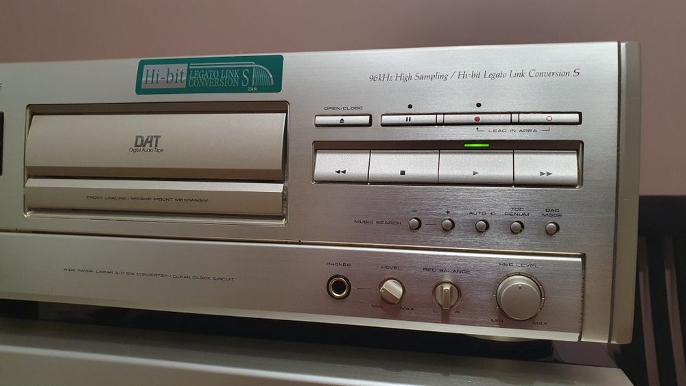 Pioneer  dat D-HS5