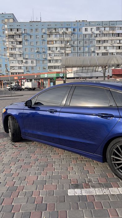 ford fusion 2.5 (2013)