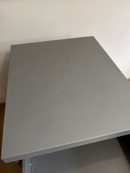 Gaveteiro / Arquivo de Escritório Metálico com Rodas