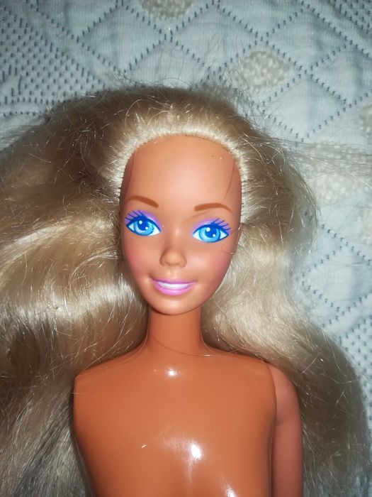 Boneca Barbie Island Fun (Ref. 4061) de 1987 (Malaysia)