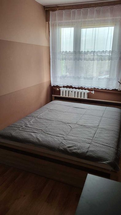 Wynajmę trzy pokojowe mieszkanie (48m) przy ulicy Partyzantów - Widok 3