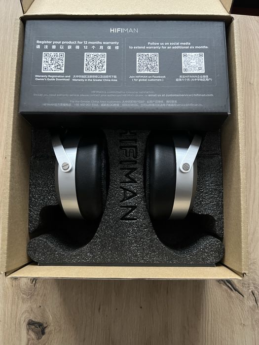Słuchawki HIFIMAN HE400se