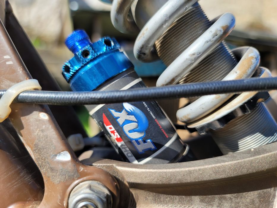 Specialized big hit 3 2007