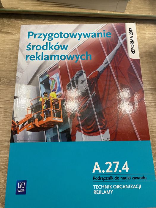Przygotowywanie środków reklamowych