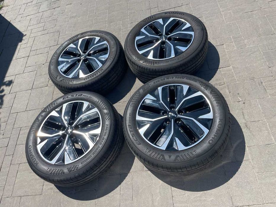 Колеса \ Диски Kia EV 6 \ Кіа ЕВ 6 R19 5x114.3 7.5 J 19H2