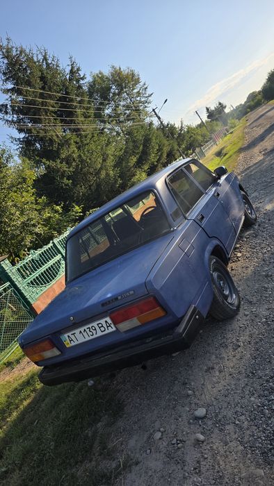 Продам ваз2107 на ходу