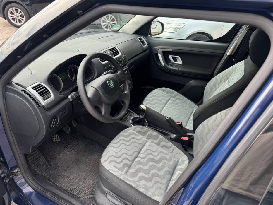 Продам Skoda Roomster 2009г. 1.2 бензин. Обмін, Лізинг