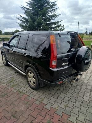 Honda CR-V 2.0, 2003