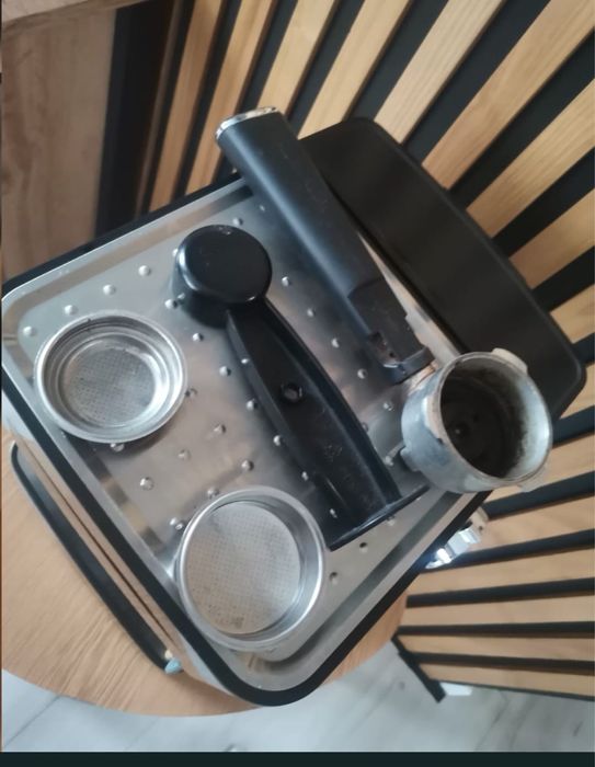 Ekspres ciśnieniowy-kolbowy zelmer ZCM7255  20bar