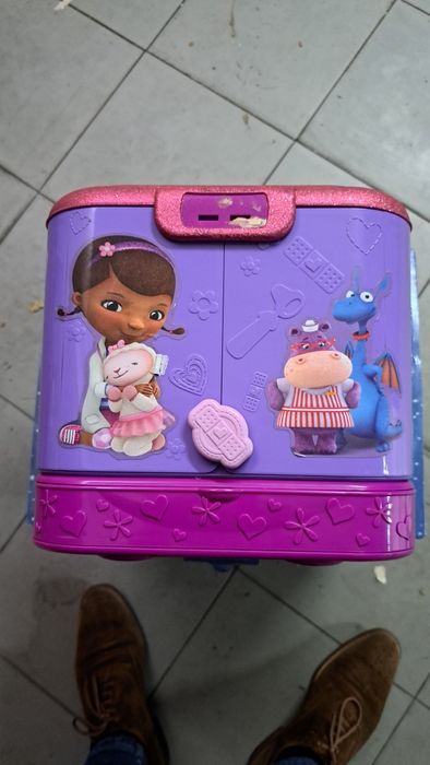 Medicos da Doutoura Brinquedos