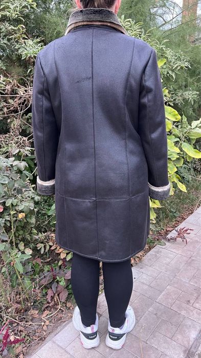 Дублянка жіноча зимова натуральна