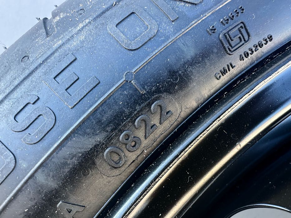 Запасне колесо Audi a6 c8 R20 докатка a6 allroad 145/65/20