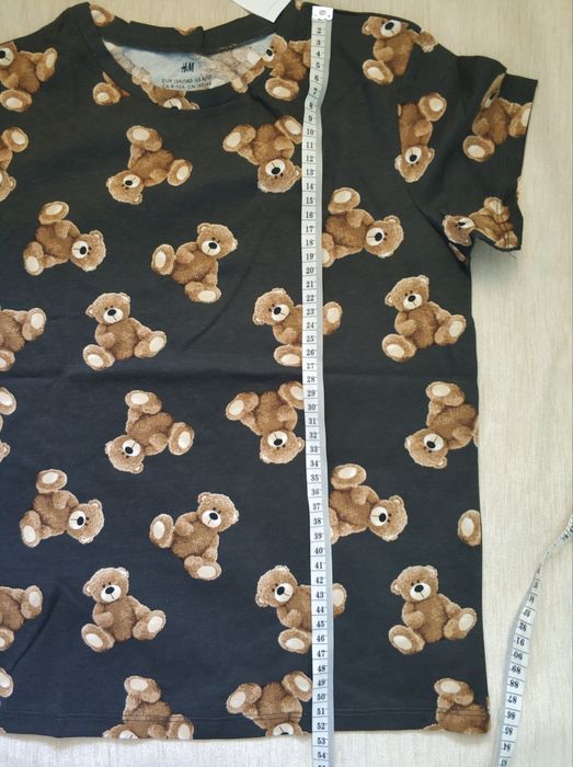 Набор футболок HM 8-10 лет девочке оригинал