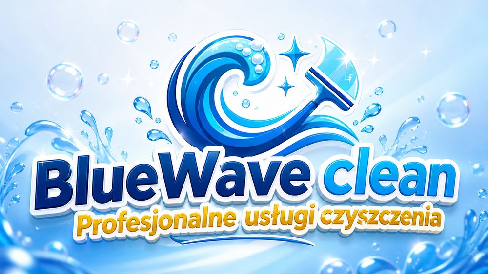 BlueWave Clean- pranie tapicerek, pranie narożników