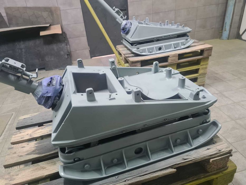 Zagęszczarka Wacker Neuson DPU 4045 Husqvarna Bomag Weber Ammann