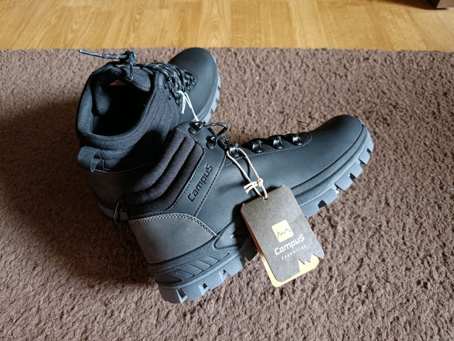 Nowe buty zimowe Campus 45