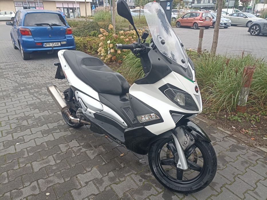 Aprilia