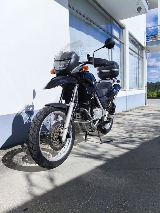 BMW GS F650 2007  TwinSpark