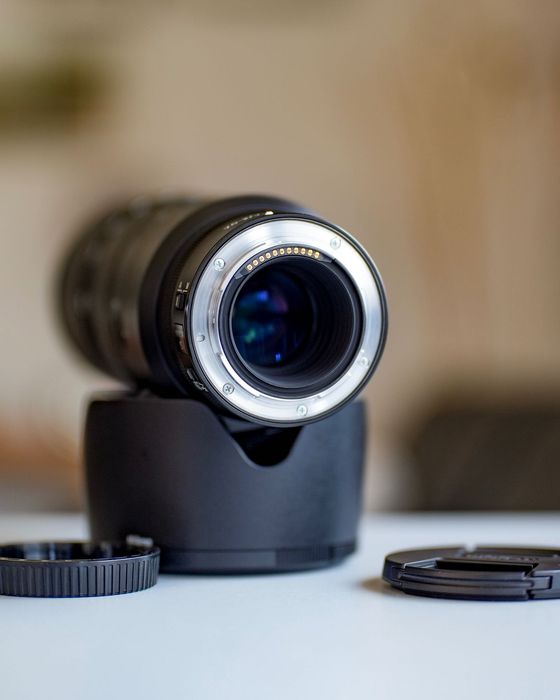 Nikon NIKKOR Z 70-200mm f/2.8 VR S – Como Nova (Excelente Estado)