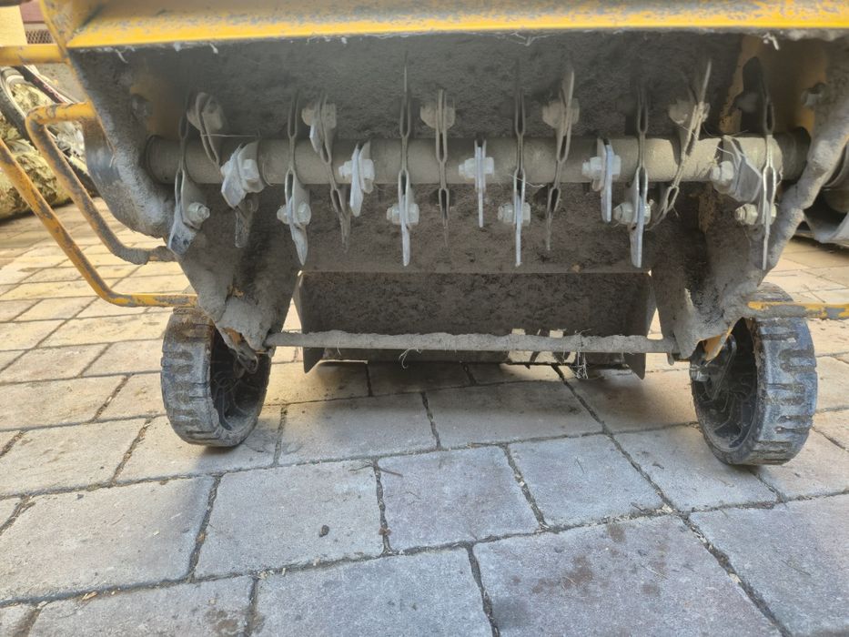 Stiga SVP 40G wertykulator