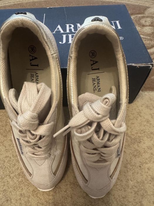 Кросівки Armani Jeans
