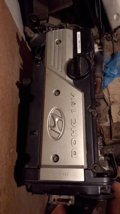 Хюндай гетц 1.4 бензин мотор