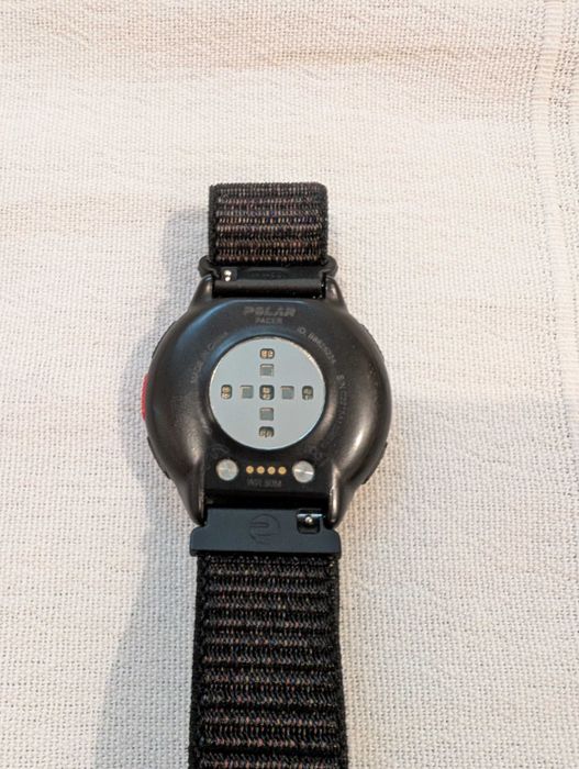 Polar Pacer Zegarek sportowy z GPS w b. dobrym stanie