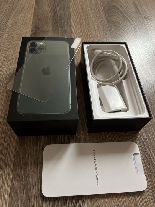 Продаю iphone 11 pro 256gb neverlock