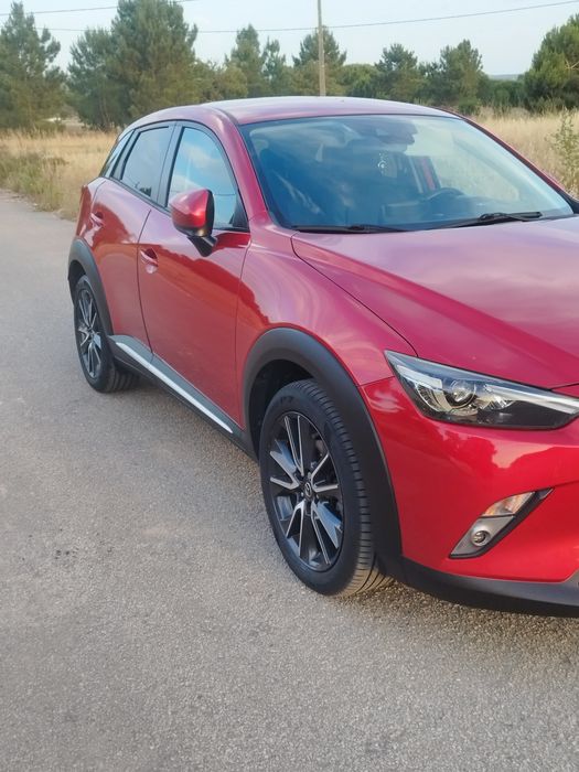Mazda CX3 1.5d SKi. Ecellence HT Navi 05/2018