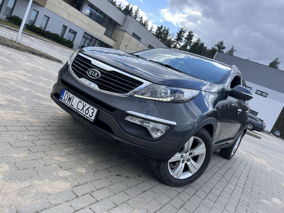 1.7crdi*116KM*Kamera*Pdc*Klimatronik*Zadbana*Ładna*