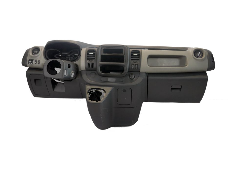 deska konsola renault trafic vivaro iii 3 14- eu
