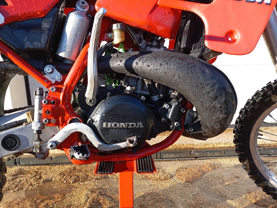 Honda cr 250 de 89