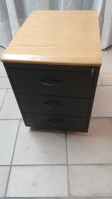 secretária de escritório