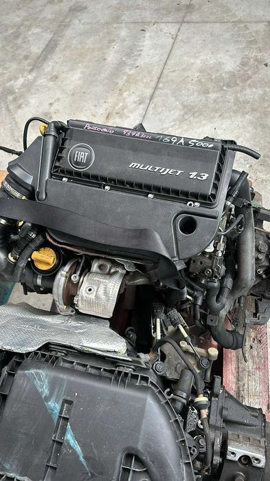 Motor Fiat 1.3 169A5000