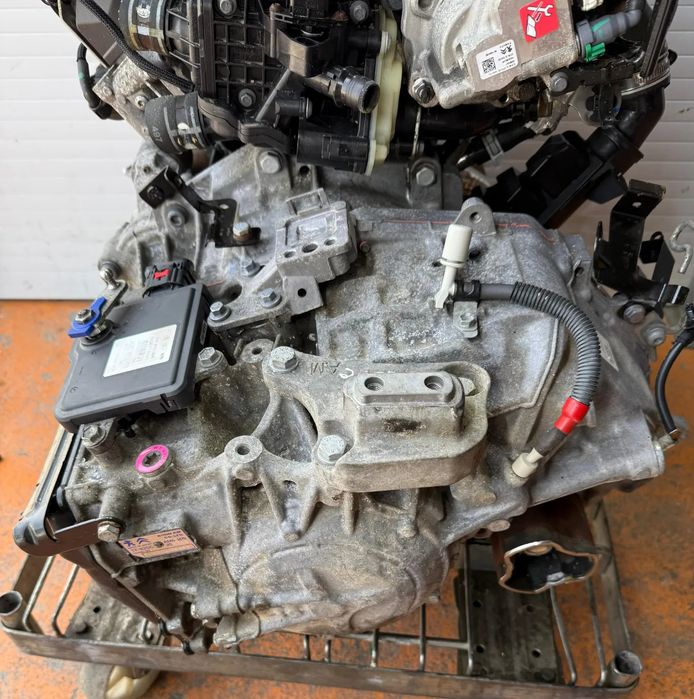 Caixa de Velocidades Automática Peugeot 308/508 2.0 BlueHdi 2016 Ref: 20GZ09