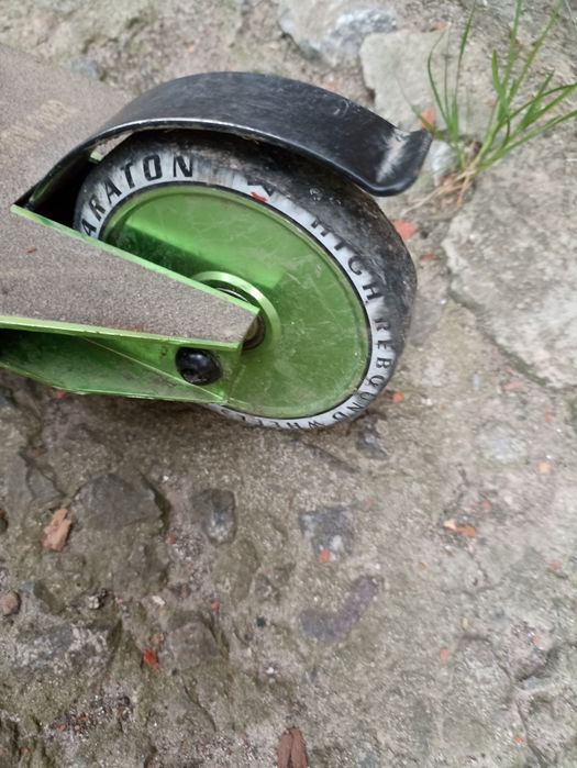 Самокат            маратон