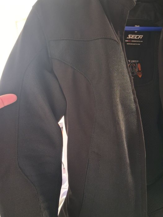 Seca superlite kurtka tekstylna damska S