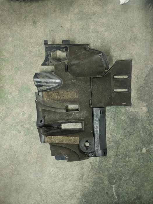 Proteção / Isolamento Pedais BMW E39