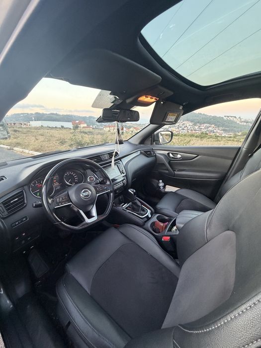 Nissan Qashqai 2020 1.3 N-Tec