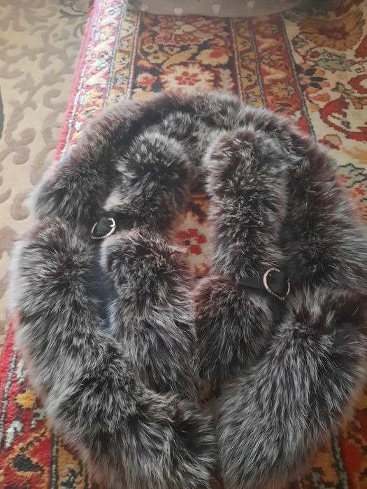 Продам готовий пісцовий воротнік