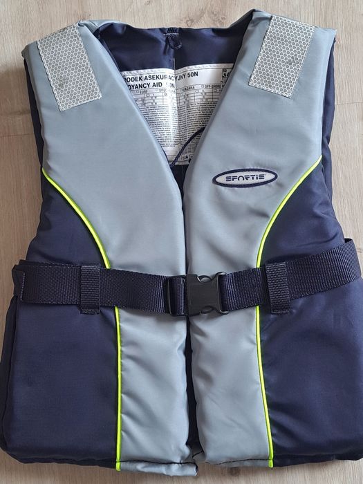 Kamizelka ratunkowa kapok