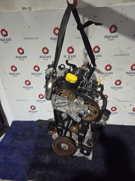 Motor completo RENAULT Clio II (BB0/1/2_, CB0/1/2_)