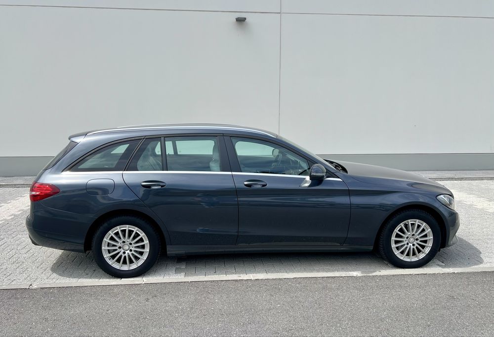 Mercedes C180 Bluetec