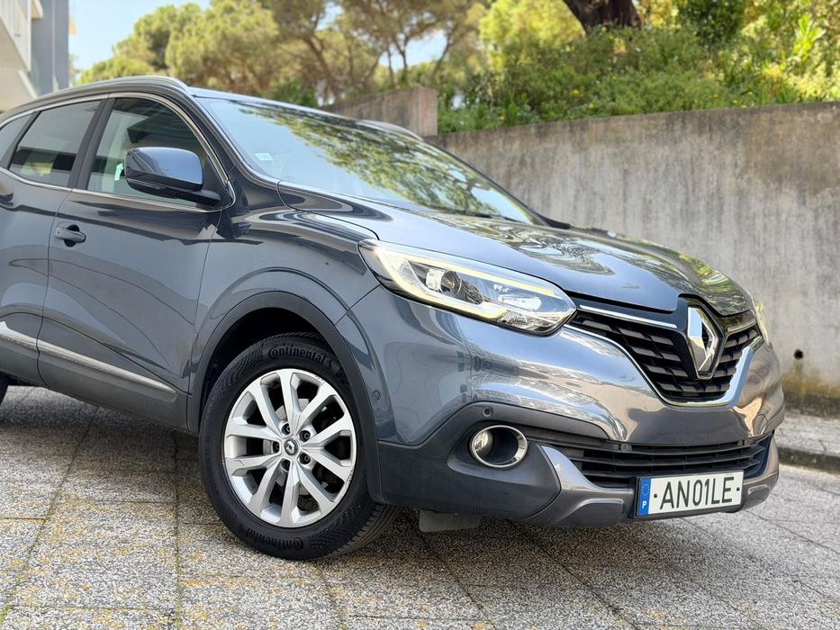 Renault Kadjar Energy TCe 130 LIMITED