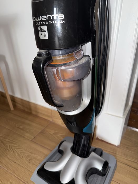 Aspirador Rowenta Dual Clean & Steam