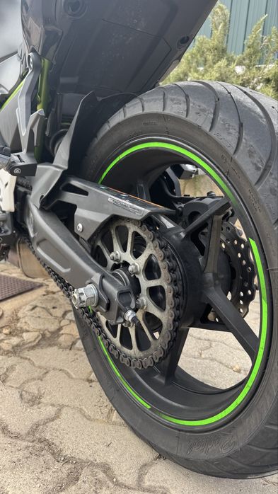 Kawazaki 650z ninja