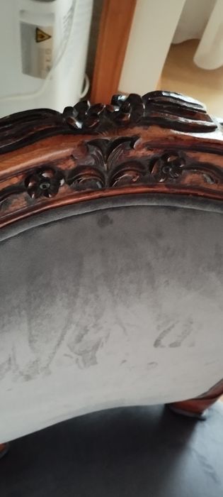 Cadeira de quarto