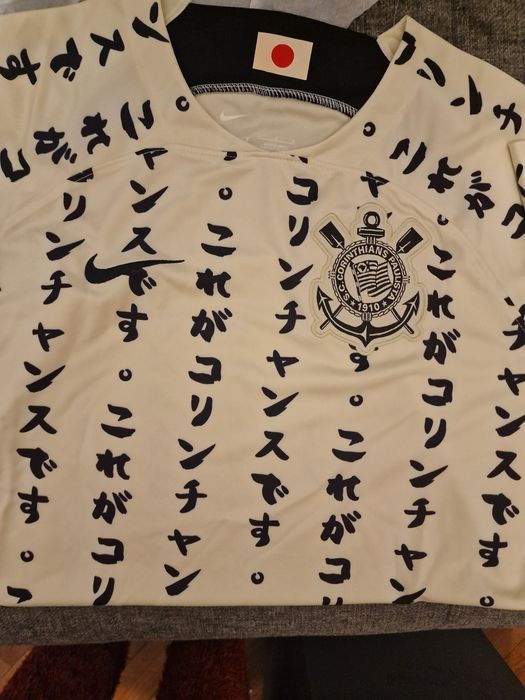 Camisa Corinthians varios modelos