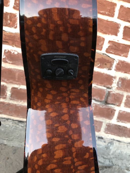 Гітара Електроакустична Fender FA-345CE